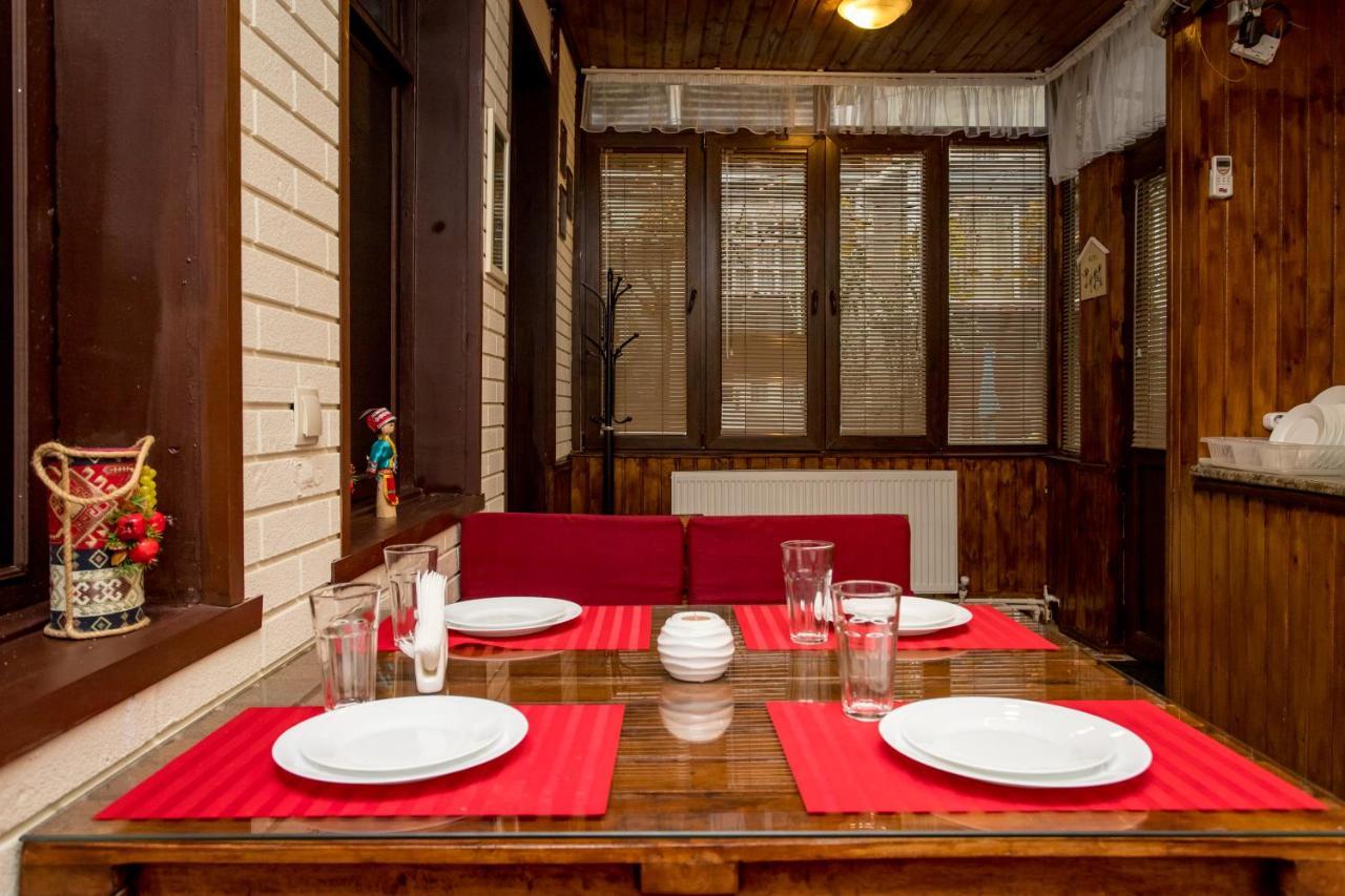 Lovely Apartment Tbilisi Esterno foto
