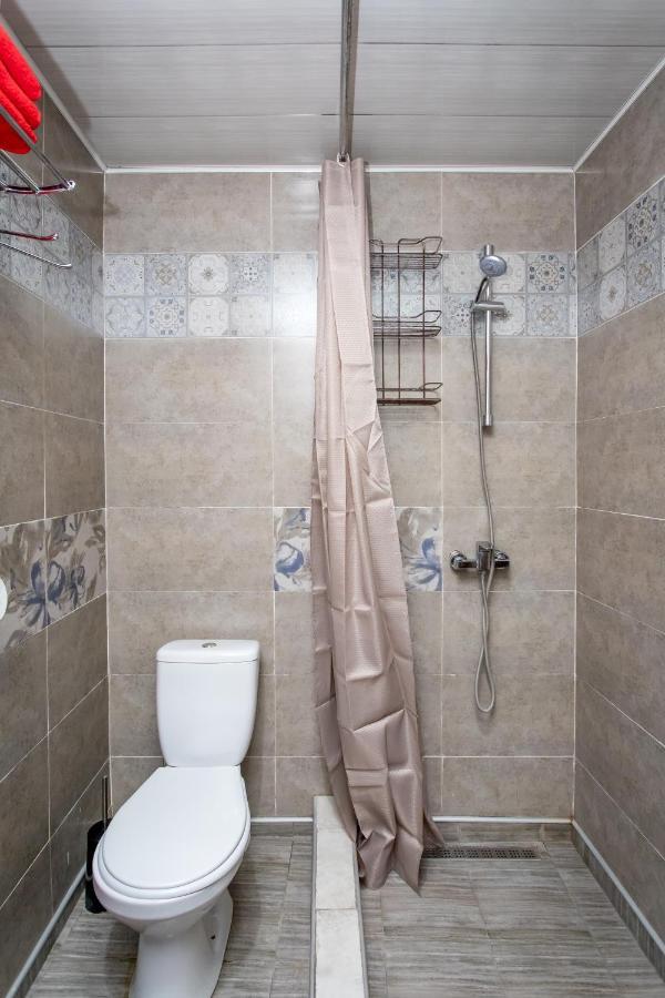 Lovely Apartment Tbilisi Esterno foto